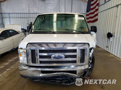Piąte zdjęcie samochodu w środku: 2009 FORD E250 - DELIVERY VAN VIN:1FTNE24WX9DA48693 - miniatura