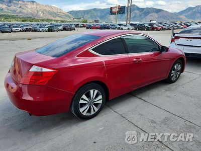 Trzecie zdjęcie samochodu z tyłu: 2009 HONDA ACCORD LX VIN:1HGCS12369A010304 - miniatura