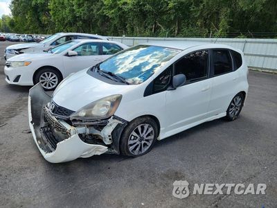 2012 HONDA FIT SPORT JHMGE8H52CC008777 - główne zdjęcie licytacji z USA - miniatura