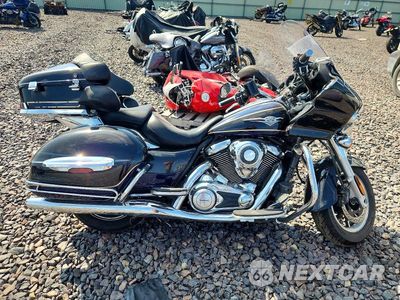 2013 KAWASAKI VN1700 A JKBVNRA18DA012566 - główne zdjęcie licytacji z USA - miniatura