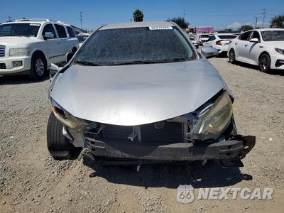Piąte zdjęcie samochodu w środku: 2015 TOYOTA COROLLA L VIN:5YFBURHE5FP360557 - miniatura