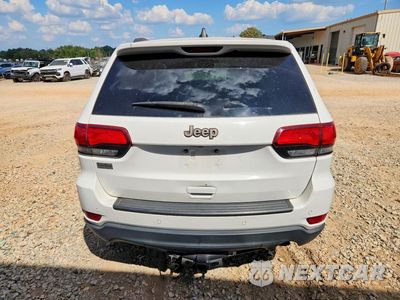 Zdjęcie 6 z 13 samochodu: 2016 JEEP GRAND CHEROKEE LAREDO VIN:1C4RJEAG5GC369085 - miniatura