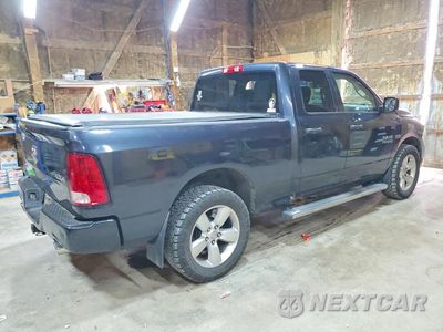 Trzecie zdjęcie samochodu z tyłu: 2015 RAM 1500 ST VIN:1C6RR7FT8FS585020 - miniatura
