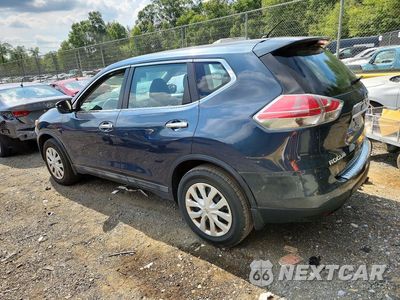 Drugie zdjęcie samochodu z przodu: 2014 NISSAN ROGUE S VIN:5N1AT2MVXEC855318 - miniatura