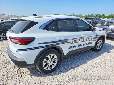 Trzecie zdjęcie samochodu z tyłu: 2023 FORD ESCAPE ACTIVE VIN:1FMCU0GN2PUA98501 - miniatura