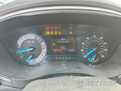 Zdjęcie 9 z 12 samochodu: 2013 FORD FUSION SE VIN:3FA6P0H72DR175577 - miniatura