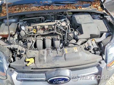 Zdjęcie 11 z 12 samochodu: 2014 FORD FOCUS SE VIN:1FADP3F22EL336767 - miniatura