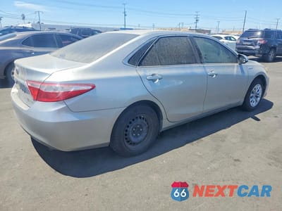 Trzecie zdjęcie samochodu z tyłu: 2017 TOYOTA CAMRY HYBRID LE VIN:4T1BD1FK3HU210068 - miniatura