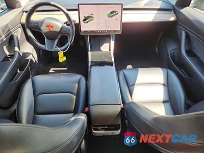 Zdjęcie 8 z 12 samochodu: 2018 TESLA MODEL 3 VIN:5YJ3E1EB6JF128082 - miniatura