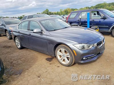 Czwarte zdjęcie samochodu z boku: 2018 BMW 330 XI VIN:WBA8D9C55JEM31437 - miniatura
