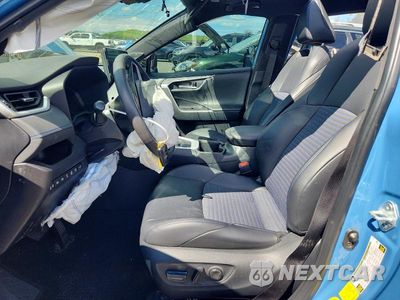 Zdjęcie 7 z 13 samochodu: 2024 TOYOTA RAV4 XSE VIN:4T3E6RFV1RU171019 - miniatura