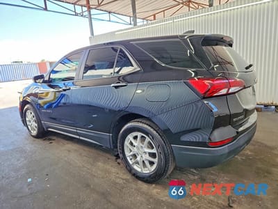 Drugie zdjęcie samochodu z przodu: 2022 CHEVROLET EQUINOX LS VIN:2GNAXHEV9N6135082 - miniatura