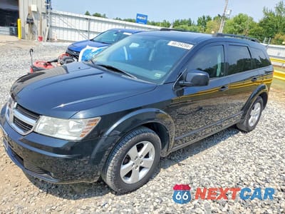 2010 DODGE JOURNEY SXT 3D4PG5FV7AT151998 - główne zdjęcie licytacji z USA - miniatura