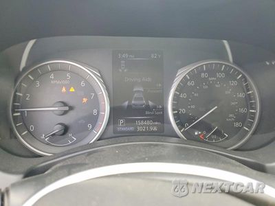Zdjęcie 9 z 12 samochodu: 2018 INFINITI Q50 3.0T LUXE VIN:JN1EV7AR6JM610401 - miniatura