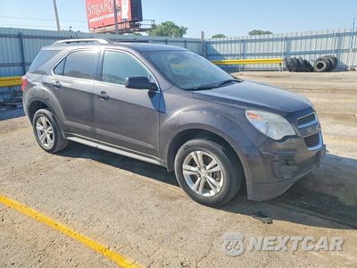 Czwarte zdjęcie samochodu z boku: 2015 CHEVROLET EQUINOX LT VIN:1GNALBEK1FZ113811 - miniatura