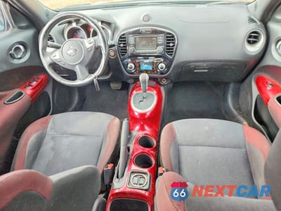 Zdjęcie 8 z 13 samochodu: 2017 NISSAN JUKE SV VIN:JN8AF5MR5HT705626 - miniatura