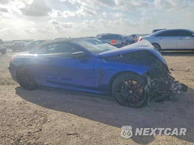 Czwarte zdjęcie samochodu z boku: 2024 BMW M8 VIN:WBSDZ0C0XRCR16773 - miniatura