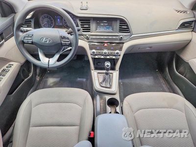 Zdjęcie 8 z 12 samochodu: 2020 HYUNDAI ELANTRA SE VIN:KMHD74LFXLU029146 - miniatura