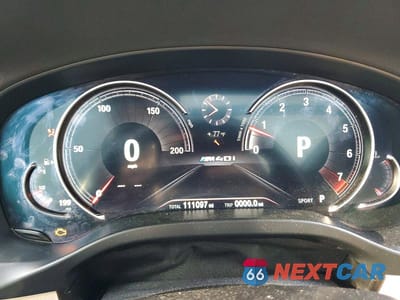 Zdjęcie 9 z 13 samochodu: 2019 BMW X3 XDRIVEM40I VIN:5UXTS3C54K0Z06315 - miniatura