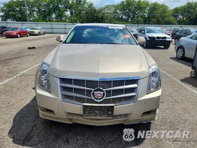 Piąte zdjęcie samochodu w środku: 2009 CADILLAC CTS VIN:1G6DF577490127219 - miniatura