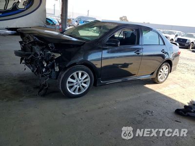 2010 TOYOTA COROLLA S 1NXBU4EEXAZ344014 - główne zdjęcie licytacji z USA - miniatura