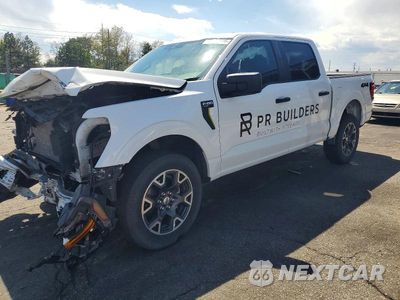 2024 FORD F150 STX 1FTFW2L50RKF59450 - główne zdjęcie licytacji z USA - miniatura