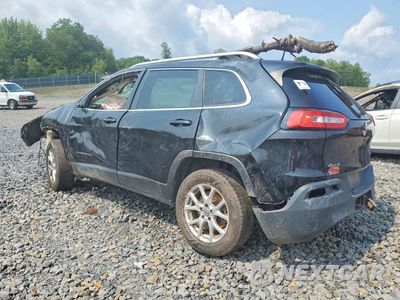 Drugie zdjęcie samochodu z przodu: 2016 JEEP CHEROKEE LATITUDE VIN:1C4PJMCS3GW115943 - miniatura