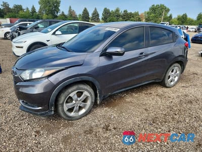 2016 HONDA HR-V EX 3CZRU6H58GM709288 - główne zdjęcie licytacji z USA - miniatura