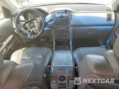 Zdjęcie 8 z 12 samochodu: 2005 HONDA PILOT EXL VIN:5FNYF18605B034240 - miniatura