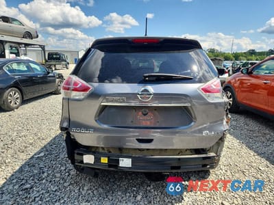 Zdjęcie 6 z 14 samochodu: 2015 NISSAN ROGUE SL VIN:5N1AT2MV6FC812189 - miniatura