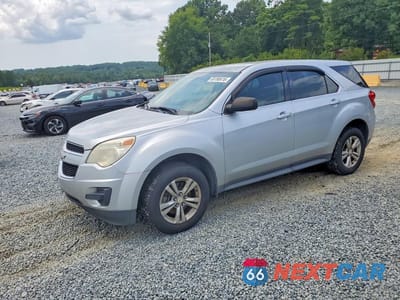 2011 CHEVROLET EQUINOX LS 2GNALBEC1B1175916 - główne zdjęcie licytacji z USA - miniatura