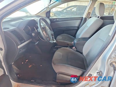 Zdjęcie 7 z 12 samochodu: 2011 NISSAN SENTRA 2.0 VIN:3N1AB6AP4BL621537 - miniatura