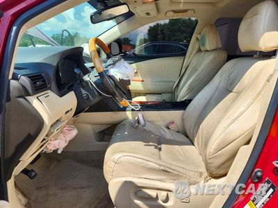 Zdjęcie 7 z 13 samochodu: 2010 LEXUS RX 350 VIN:2T2ZK1BA7AC027194 - miniatura