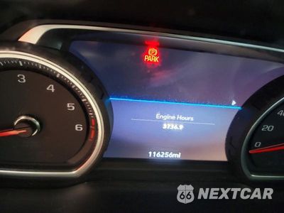 Zdjęcie 9 z 12 samochodu: 2019 CHEVROLET SILVERADO K1500 HIGH COUNTRY VIN:1GCUYHEL6KZ101649 - miniatura