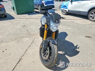 Drugie zdjęcie samochodu z przodu: 2012 YAMAHA FZ8 N VIN:JYARN27E8CA002420 - miniatura