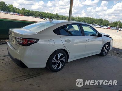 Trzecie zdjęcie samochodu z tyłu: 2024 SUBARU LEGACY VIN:4S3BWAB69R3024369 - miniatura