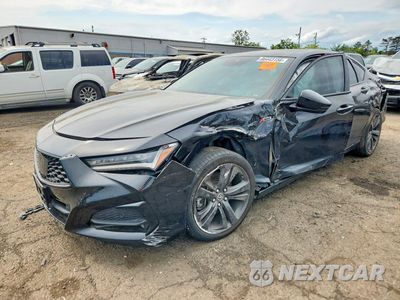 2021 ACURA TLX TECH A 19UUB5F54MA004257 - główne zdjęcie licytacji z USA - miniatura