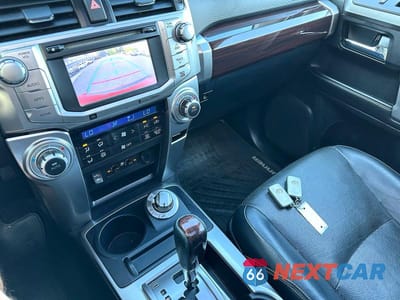 Zdjęcie 11 z 11 samochodu: 2014 TOYOTA 4RUNNER LIMITED VIN:JTEBU5JR8E5165291 - miniatura
