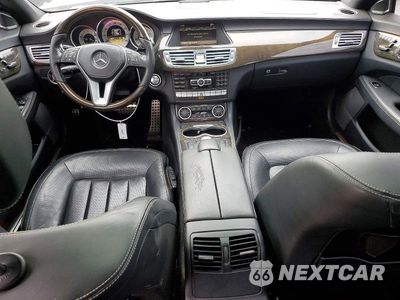 Zdjęcie 8 z 13 samochodu: 2012 MERCEDES-BENZ CLS 550 4MATIC VIN:WDDLJ9BB7CA046362 - miniatura