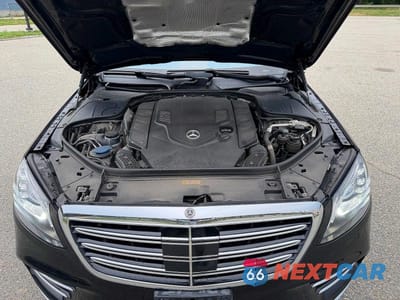Zdjęcie 7 z 14 samochodu: 2018 MERCEDES-BENZ S 560 4MATIC VIN:WDDUG8GB9JA419498 - miniatura