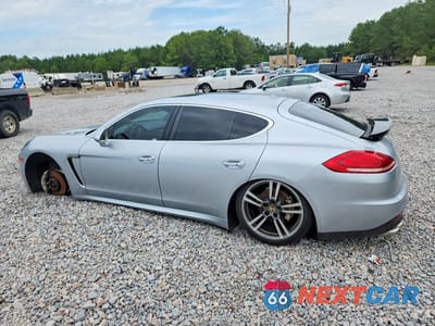 Drugie zdjęcie samochodu z przodu: 2014 PORSCHE PANAMERA S VIN:WP0AB2A76EL056357 - miniatura