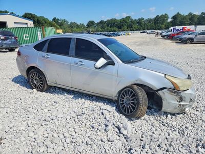 Czwarte zdjęcie samochodu z boku: 2010 FORD FOCUS SES VIN:1FAHP3GN0AW225797 - miniatura