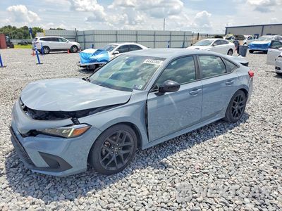 2023 HONDA CIVIC SPORT 2HGFE2F57PH547008 - główne zdjęcie licytacji z USA - miniatura
