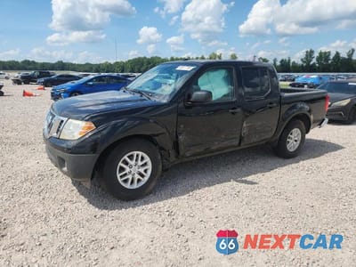 2016 NISSAN FRONTIER SV 1N6AD0ER1GN712981 - główne zdjęcie licytacji z USA - miniatura