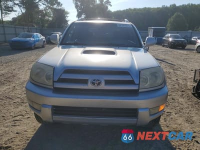 Piąte zdjęcie samochodu w środku: 2004 TOYOTA 4RUNNER SPORT EDITION VIN:JTEBU14R548027256 - miniatura