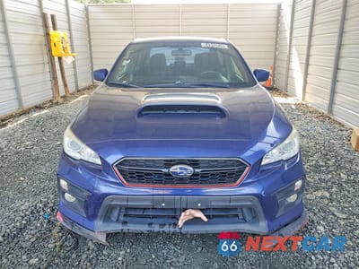 Piąte zdjęcie samochodu w środku: 2018 SUBARU WRX PREMIUM VIN:JF1VA1C66J9801169 - miniatura