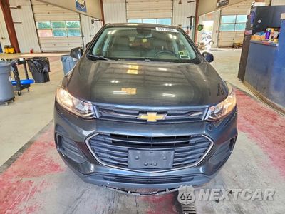 Piąte zdjęcie samochodu w środku: 2020 CHEVROLET TRAX LS VIN:3GNCJKSB3LL192579 - miniatura