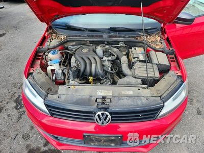 Zdjęcie 11 z 13 samochodu: 2014 VOLKSWAGEN JETTA BASE VIN:3VW1K7AJ5EM424256 - miniatura
