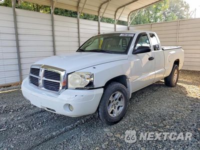 2006 DODGE DAKOTA SLT 1D7HE42K06S698333 - główne zdjęcie licytacji z USA - miniatura