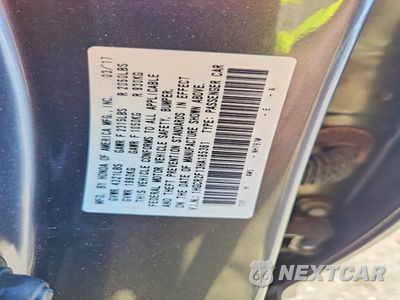 Zdjęcie 12 z 12 samochodu: 2017 HONDA ACCORD SPORT SPECIAL EDITION VIN:1HGCR2F13HA185361 - miniatura